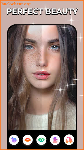 Beauty Photo - AI Remover BG screenshot