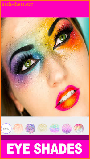 Beauty Photo Editor Plus Makeup Filter Camera screenshot