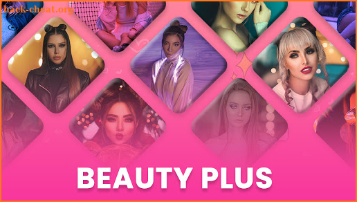 Beauty Plus Camera -  Selfie Camera & Beauty face screenshot