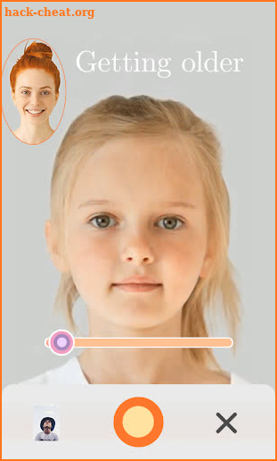 Beauty Plus- Face change, Cartoon image screenshot