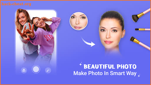 Beauty Plus Selfie Camera screenshot