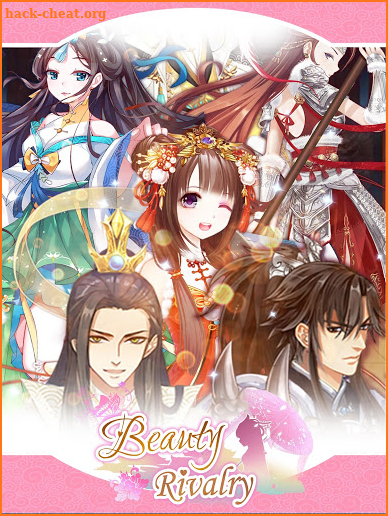 Beauty Rivalry: Dress up Story screenshot