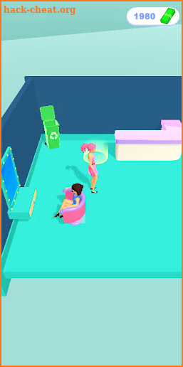 Beauty Salon 3D screenshot