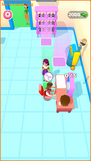 Beauty Salon screenshot