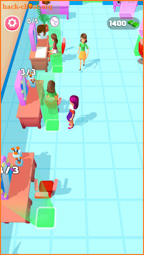 Beauty Salon screenshot