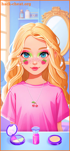 Beauty Salon Games for Girls screenshot