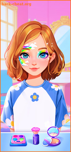 Beauty Salon Games for Girls screenshot