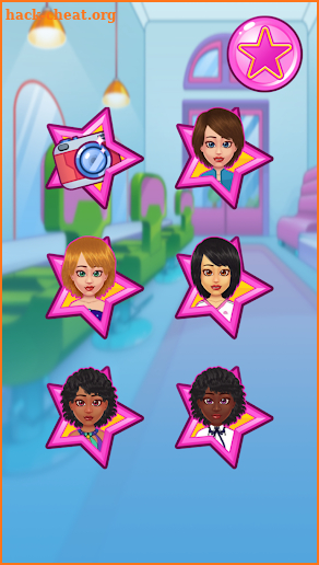 Beauty salon: Hairdressers screenshot