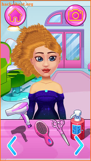 Beauty salon: Hairdressers screenshot