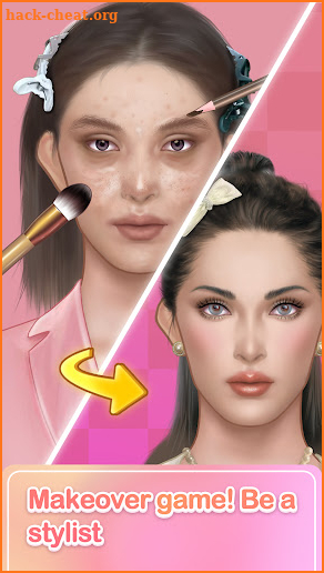 Beauty Salon: Makeup Artist screenshot