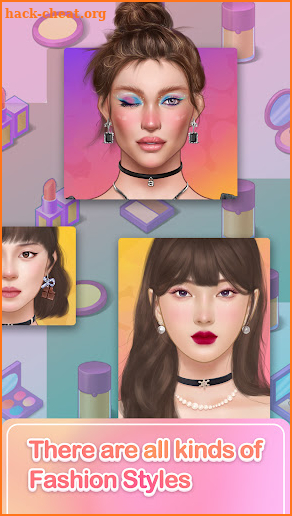 Beauty Salon: Makeup Artist screenshot