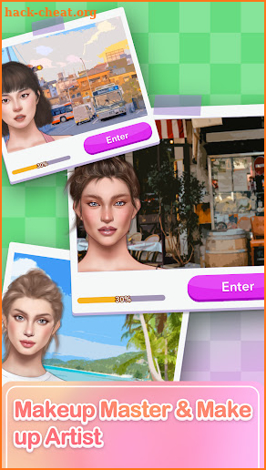 Beauty Salon: Makeup Artist screenshot