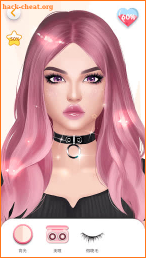 Beauty Salon - makeup games & super idle makeover screenshot