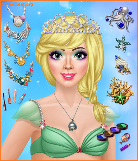 Beauty Salon : Mermaids screenshot