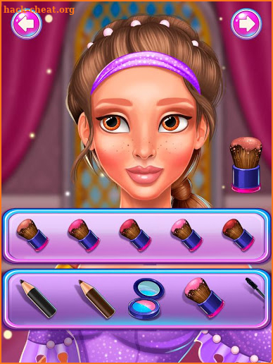 Beauty Salon: Princess screenshot