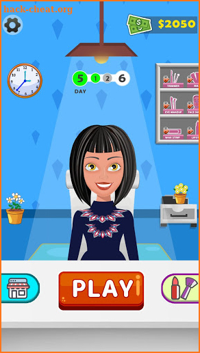 Beauty Salon Spa Games screenshot