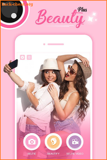 Beauty Selfie Camera - Beauty Photo Editor screenshot