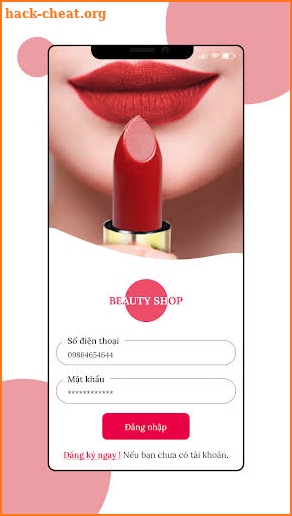 Beauty Shop screenshot