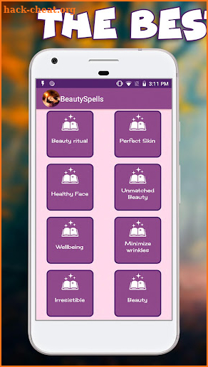 Beauty spells free, magic, attraction screenshot