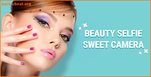 Beauty Sweet Plus - BeautyCam screenshot