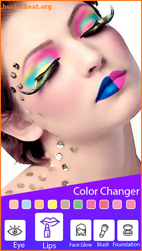 Beauty7 - Beauty Makeup Face, Beauty Plus - ClinUp screenshot