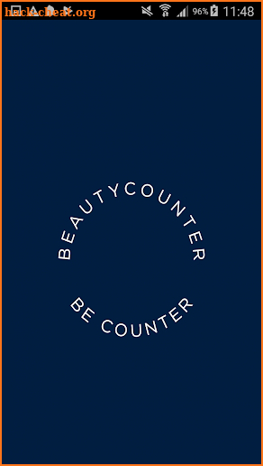 Beautycounter Summit 2018 screenshot