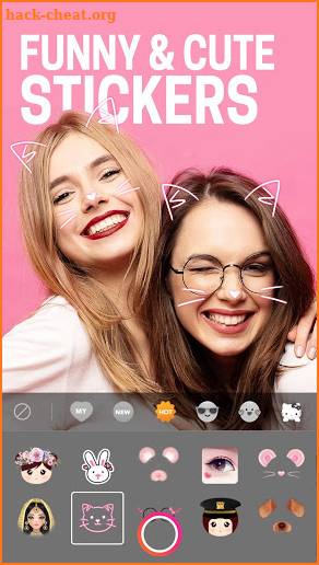 BeautyPlus Me - Easy Photo Editor & Selfie Camera screenshot