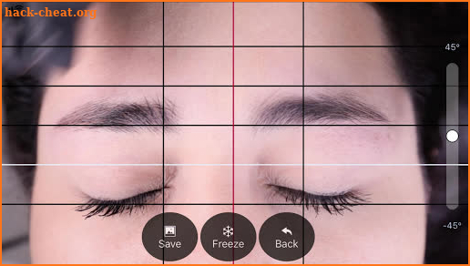 BeautyPro Symmetry App International screenshot