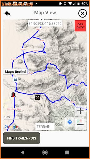 Beaver ATV Trails screenshot