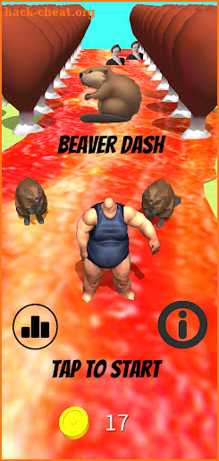 Beaver Dash screenshot