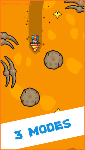Beaver the Miner screenshot