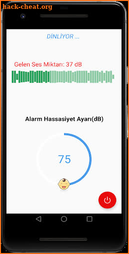 Bebek Telsizi / Bebek Alarmı screenshot