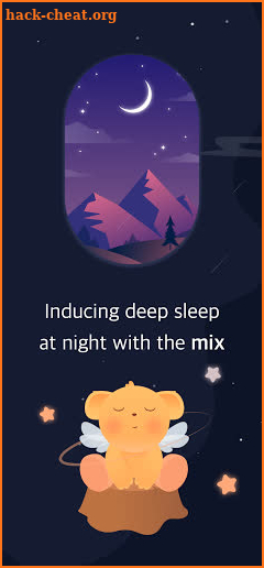 BebeSleep-Baby Sleep, White noise, soothing screenshot