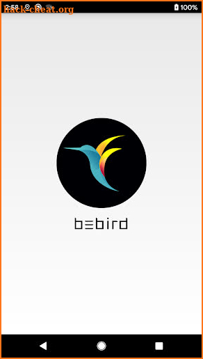 bebird Pro screenshot