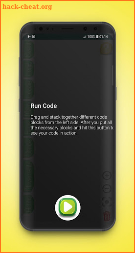 BeBlocky: Coding For Kids screenshot