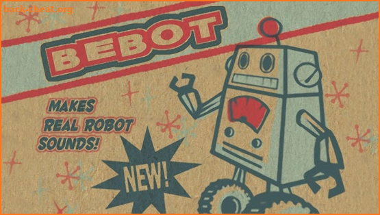 Bebot - Robot Synth screenshot