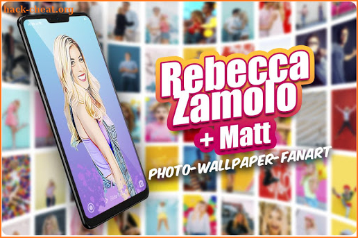 Becca Wallpaper & Photos +BONUS Matt Wallpaper screenshot
