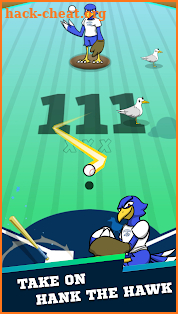 Becker Derby - Endless Baseball screenshot