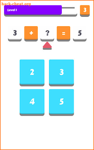 Become Smarter: Brain Exercise with Math screenshot