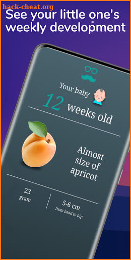 Becoming Dad - Expecting Father App screenshot