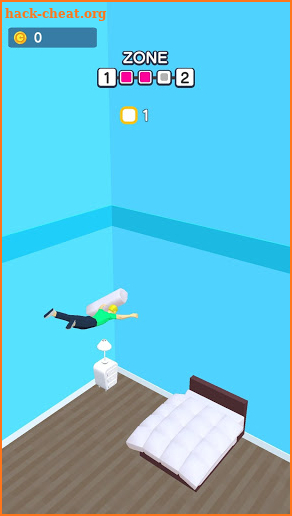Bed Diving screenshot