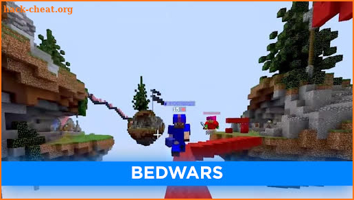 Bed Wars: battle for the bed screenshot