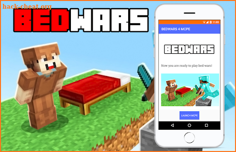 Bed Wars for Pocket Edition screenshot