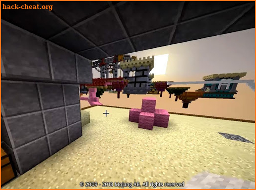 Bed Wars Game MCPE Mod screenshot