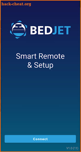 BedJet 3 Smart Remote screenshot