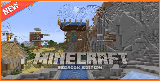 Bedrock Minecraft-PE Mods Master screenshot