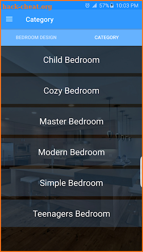 Bedroom Decoration Ideas screenshot