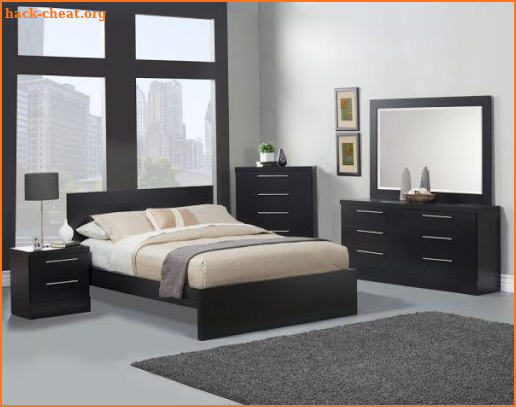 Bedroom Furniture screenshot