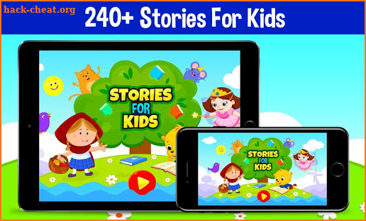 Bedtime Stories For Children - Story Books To Read screenshot