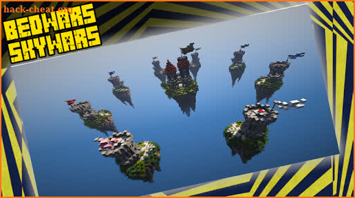 BedWars & SkyWars Maps screenshot